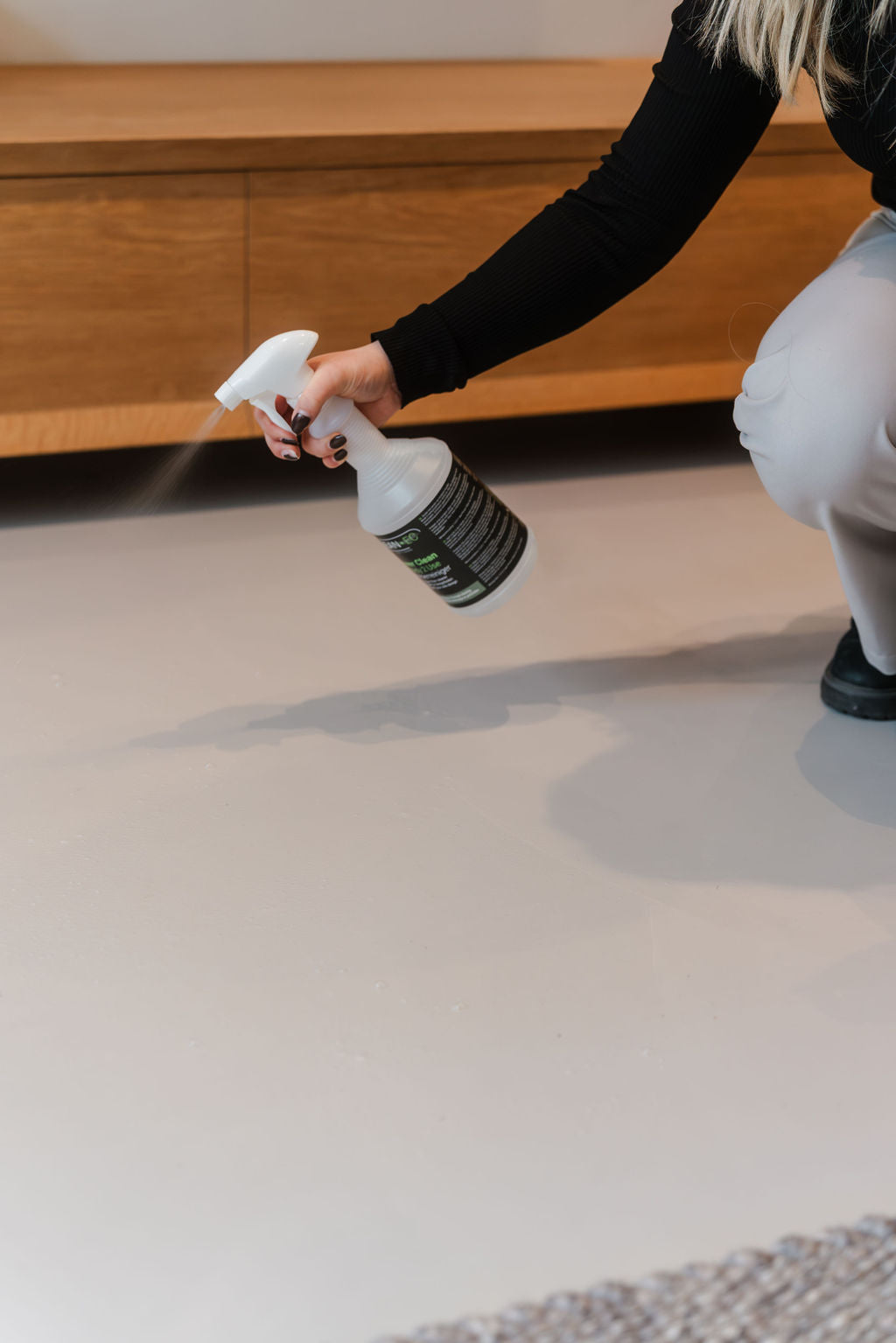 Cleanec Power Clean Ready 2 Use
