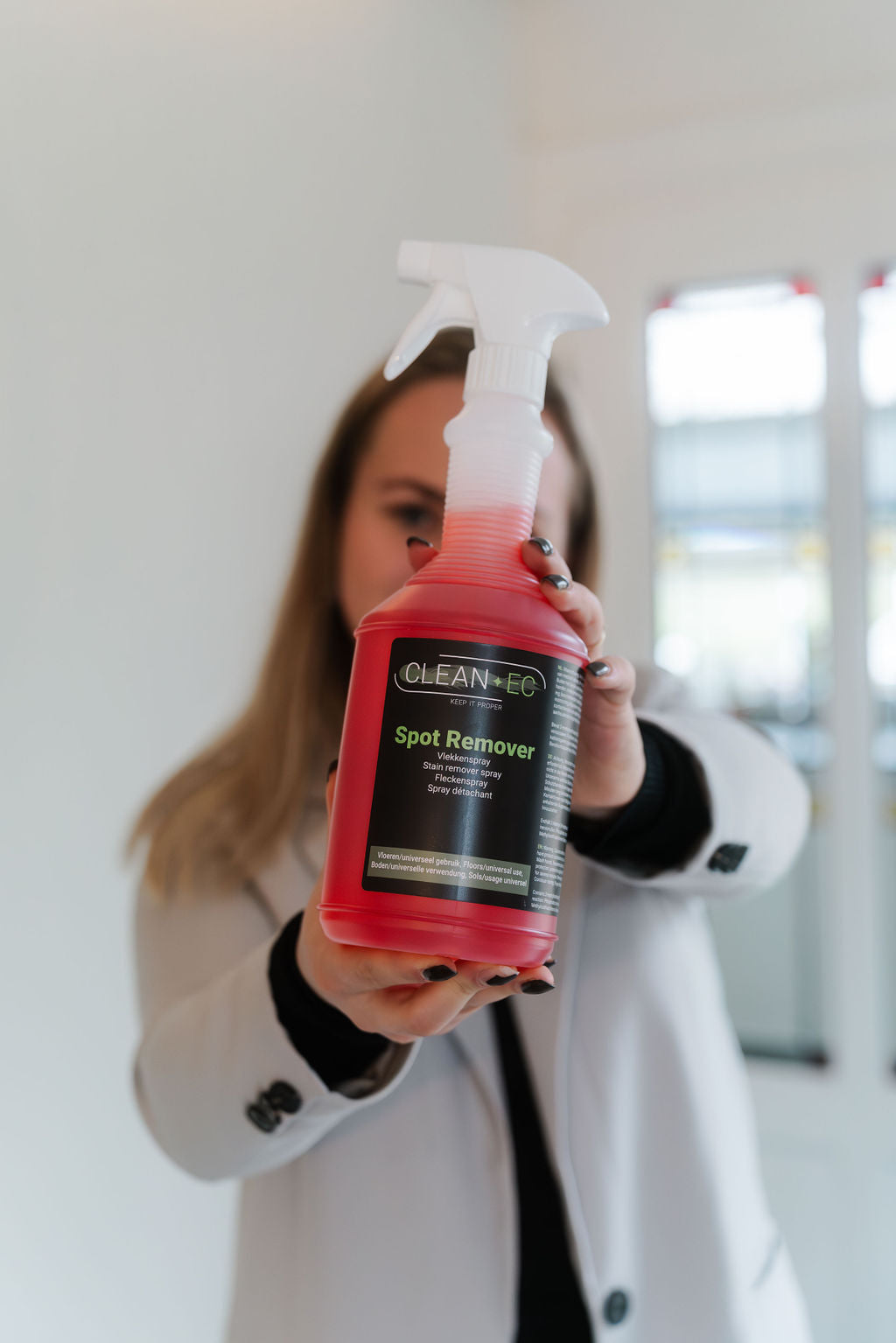 Cleanec Spot Remover
