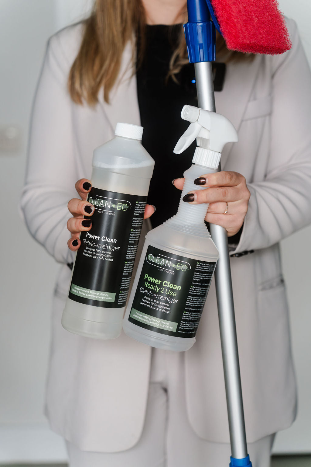 Cleanec Power Clean Ready 2 Use