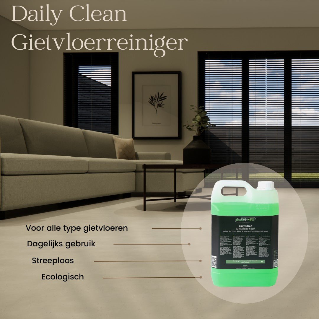 Cleanec Duo Pack XL Daily & Power Clean - Cleanec