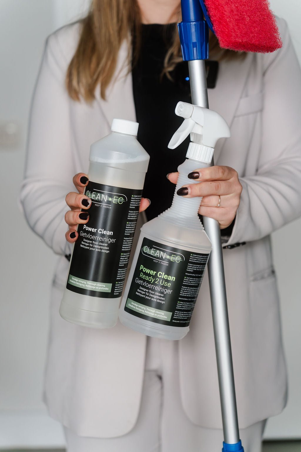 Cleanec Power Clean Ready 2 Use - Cleanec