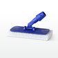 Witte reinigingspad & houder met steelverbinding