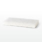 Witte reinigingspad & houder met steelverbinding