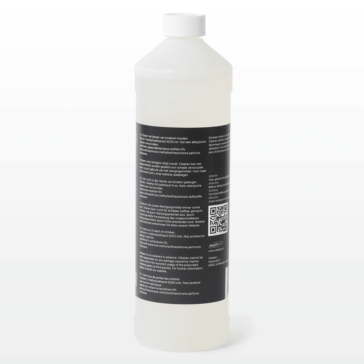 Cleanec Power Clean 1 Liter - Cleanec