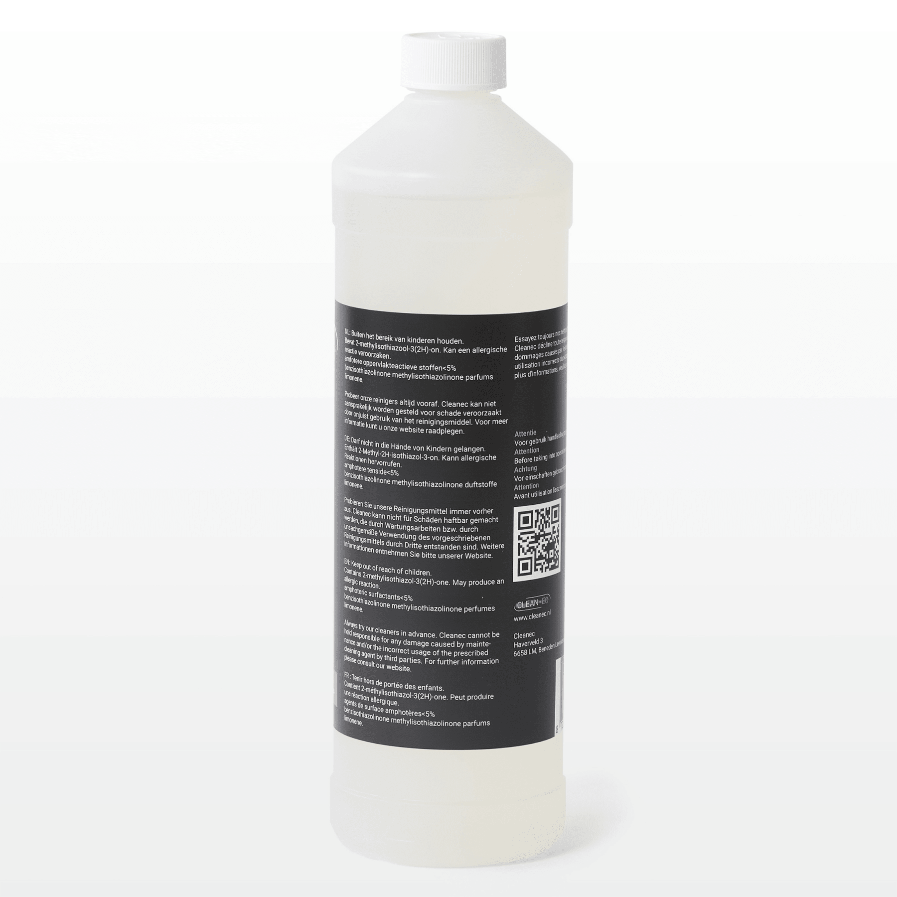 Cleanec Power Clean 1 Liter - Cleanec