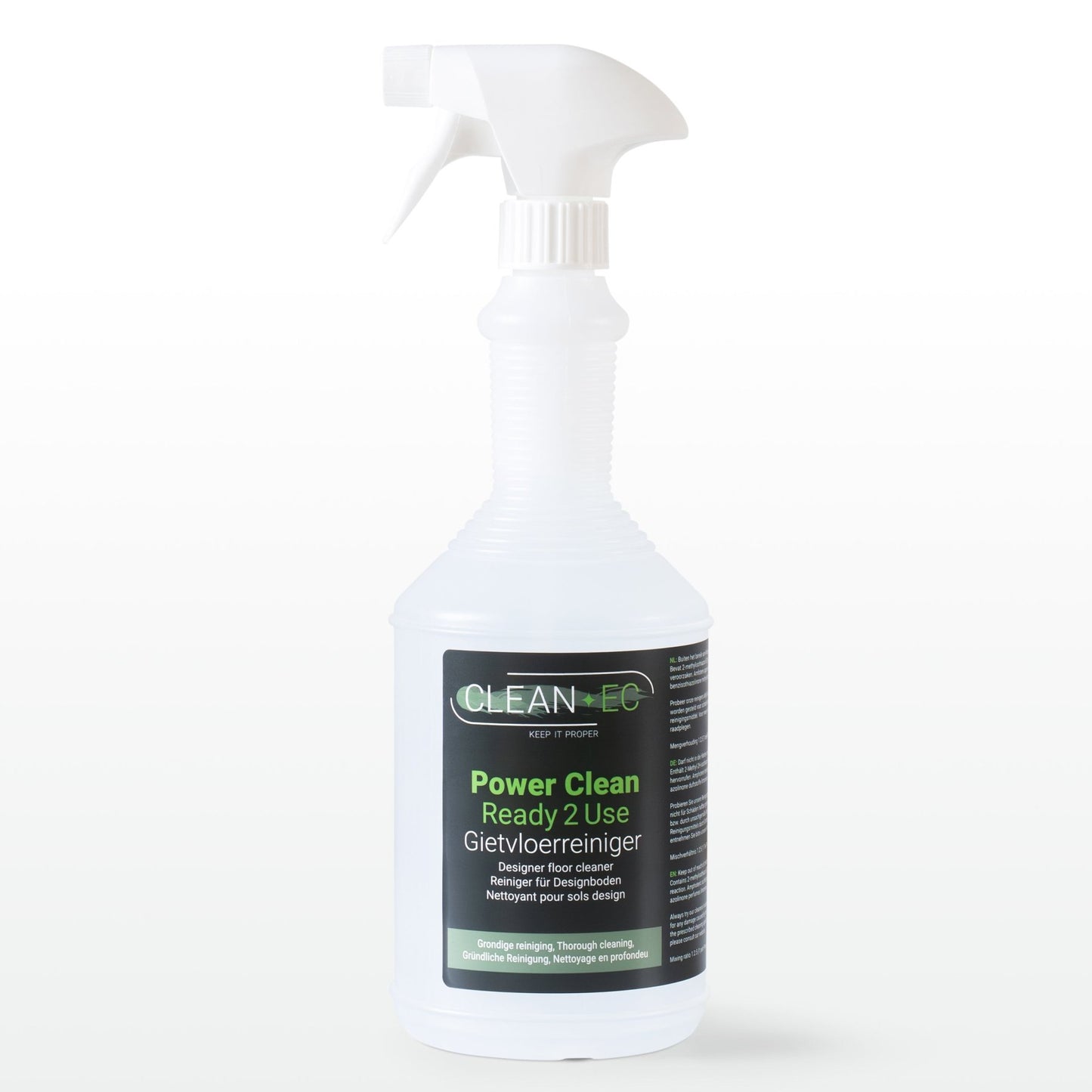 Cleanec Power Clean Ready 2 Use - Cleanec