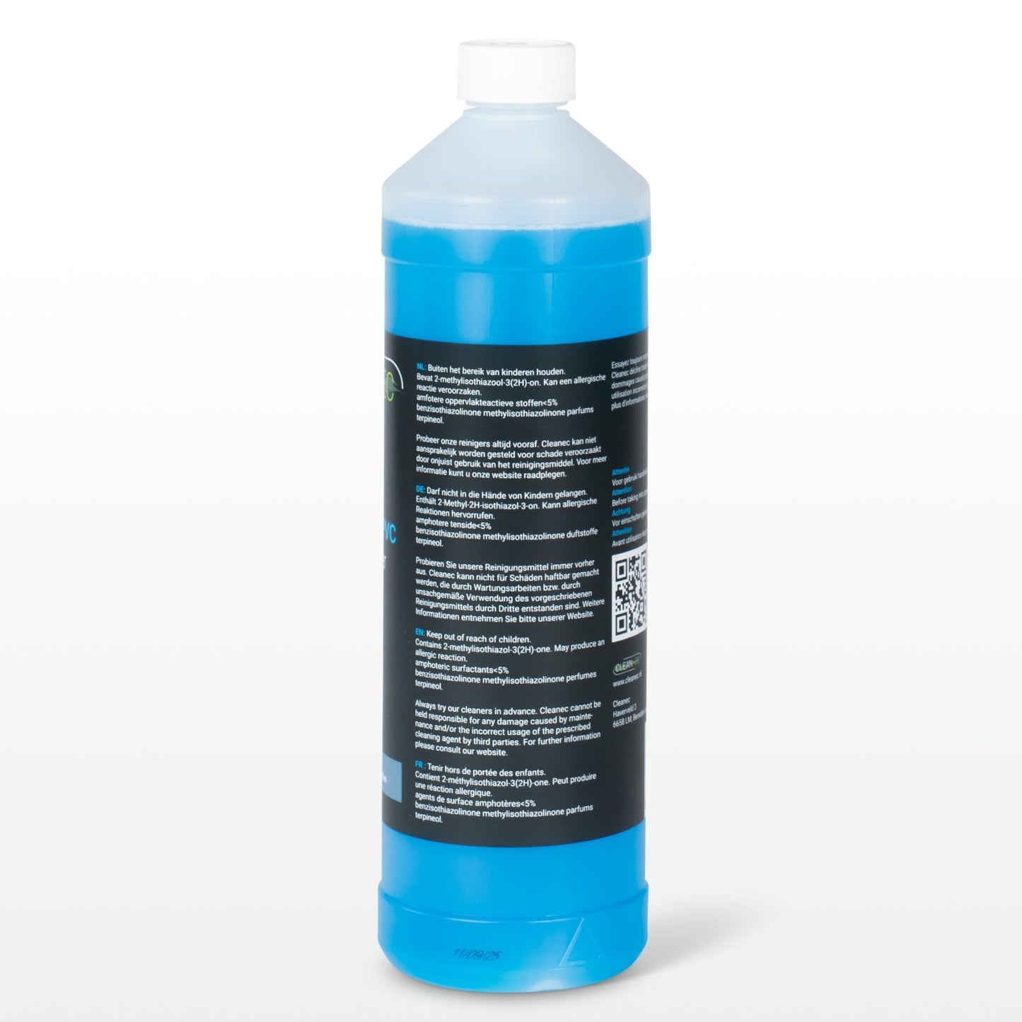 Cleanec PVC Smart Clean PVC vloer reiniger - Cleanec