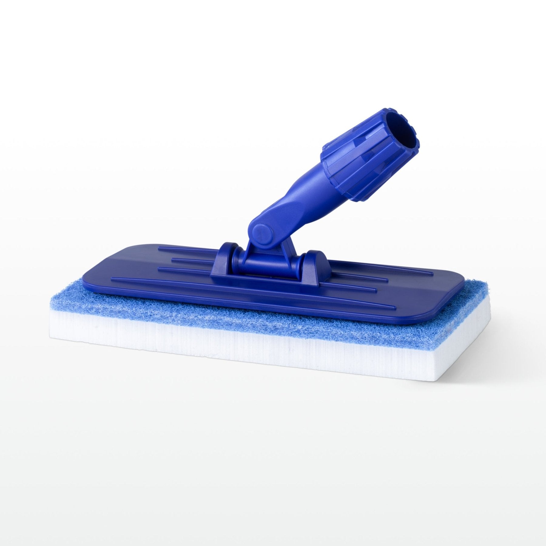 Melaminespons incl. Steelhouder (wonderspons) - Cleanec