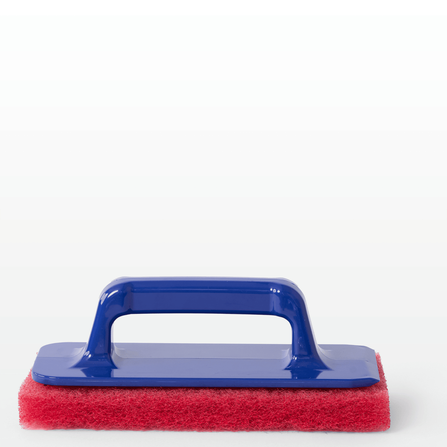 Rode Reinigingspad & handhouder - Cleanec