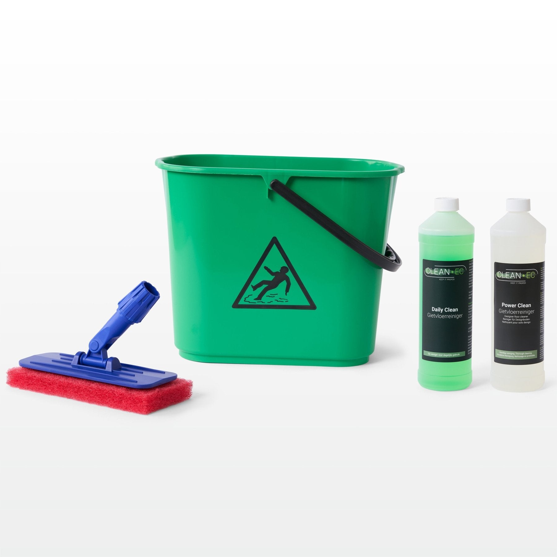 Starterkit Basic - Cleanec
