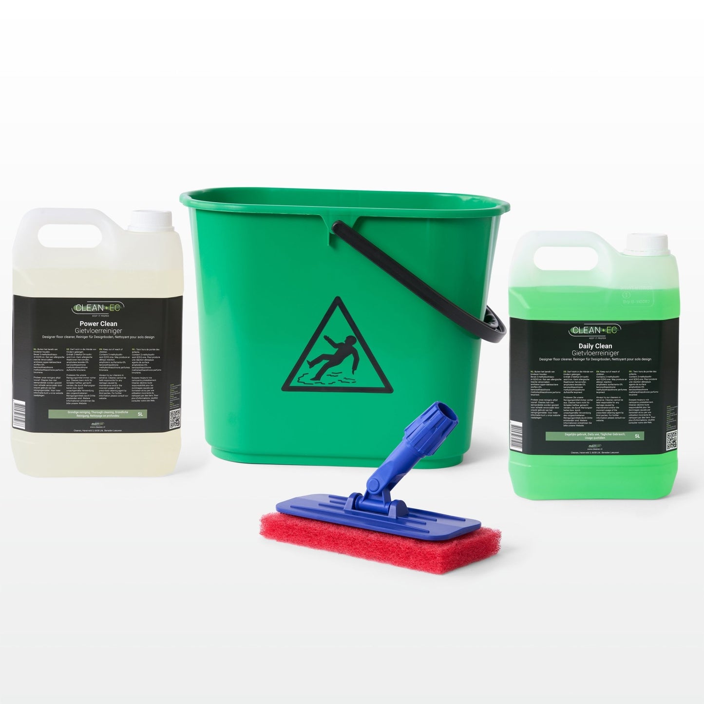Starterkit Basic XL - Cleanec