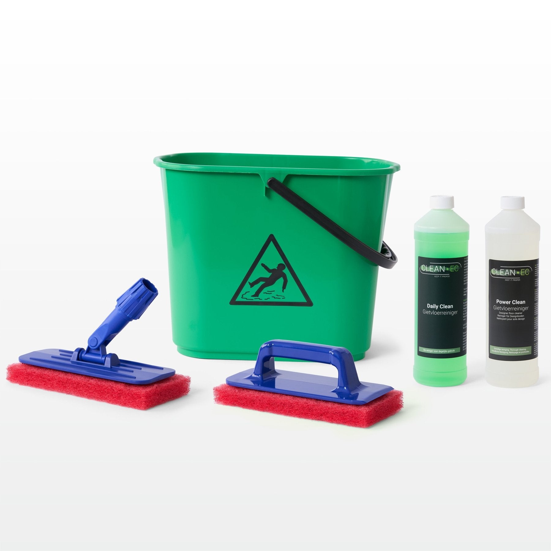 Starterkit Plus - Cleanec