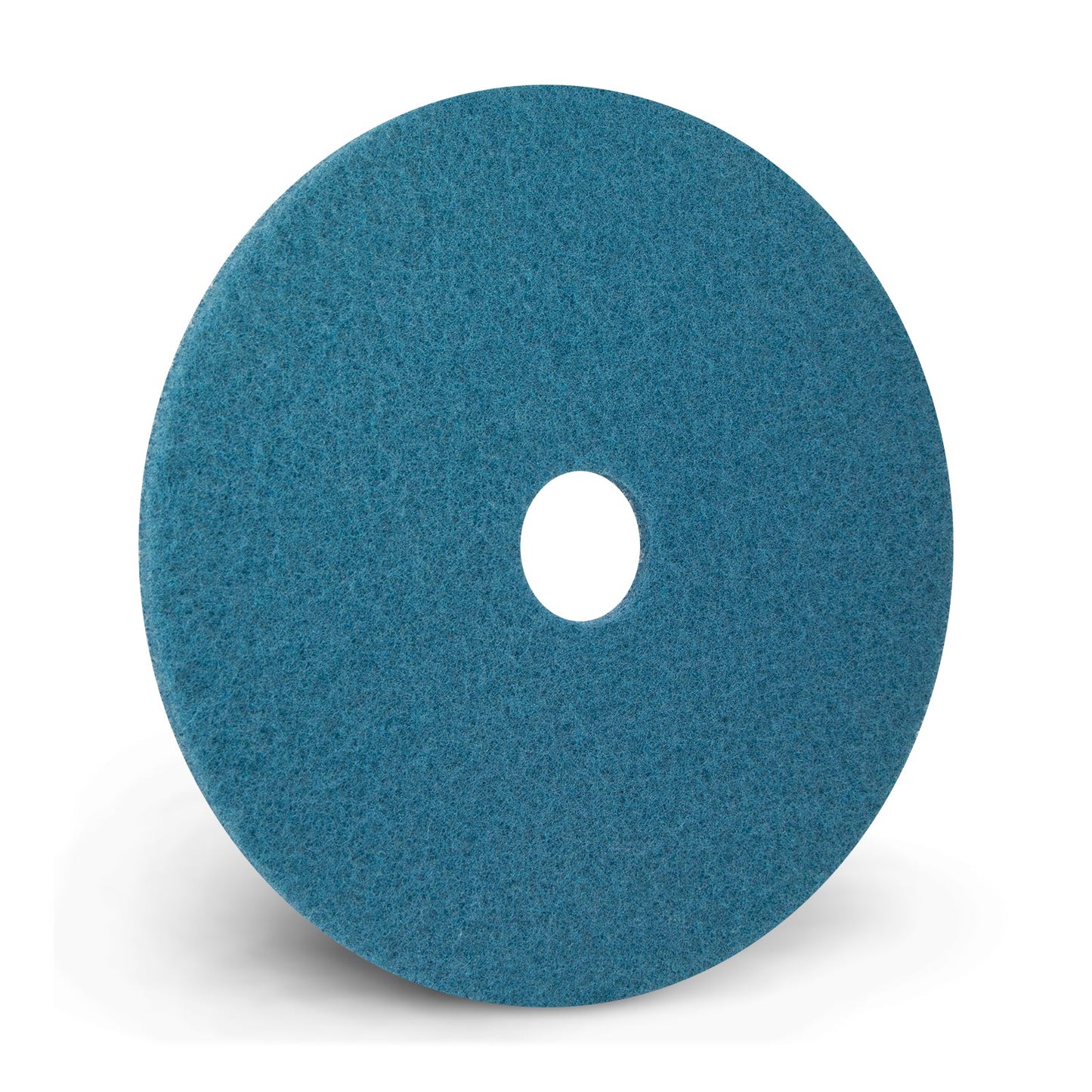 Vloerpad 13 inch blauw Cleanec