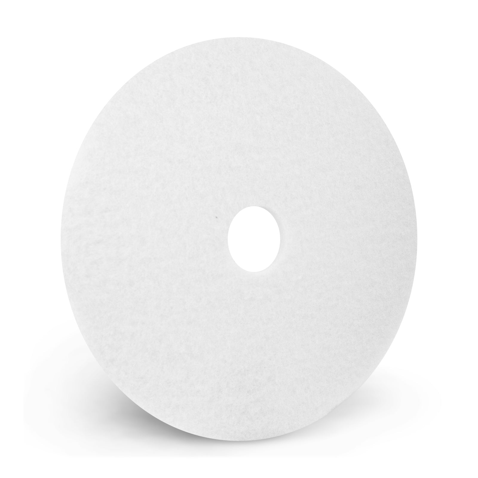 Vloerpad 16 inch wit Cleanec
