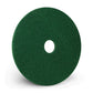 Vloerpad 17 inch groen Cleanec