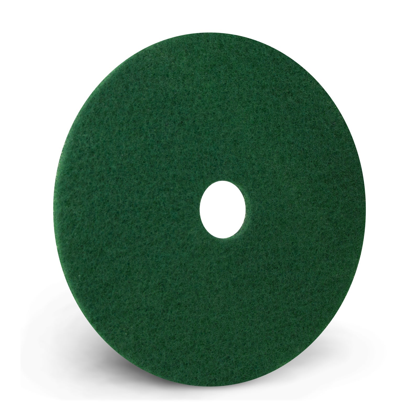 Vloerpad 17 inch groen Cleanec