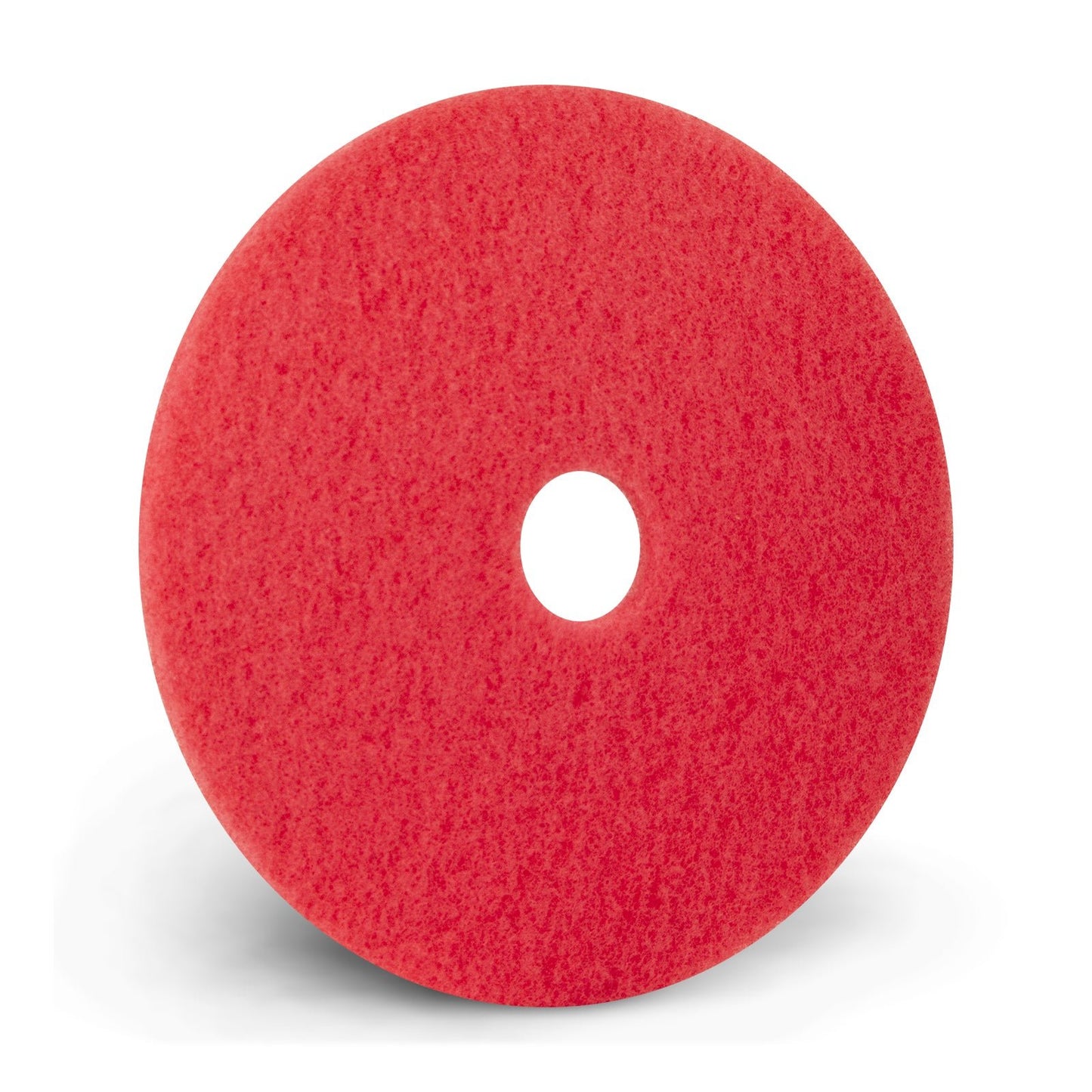 Vloerpad 17 inch rood Cleanec