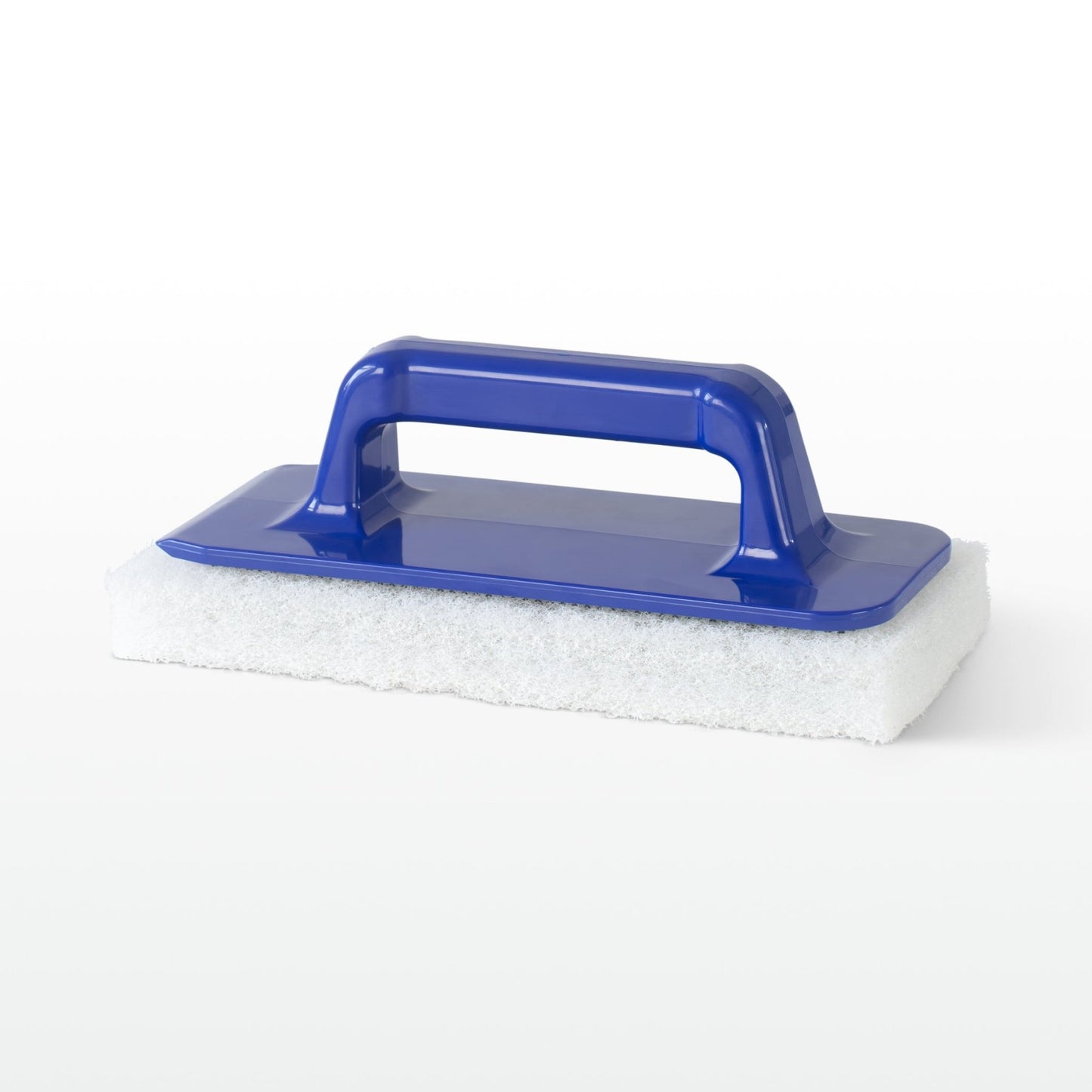 Witte Reinigingspad & handhouder - Cleanec